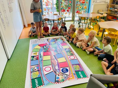 Niepubliczne Przedszkole Integracyjne SENSORINO